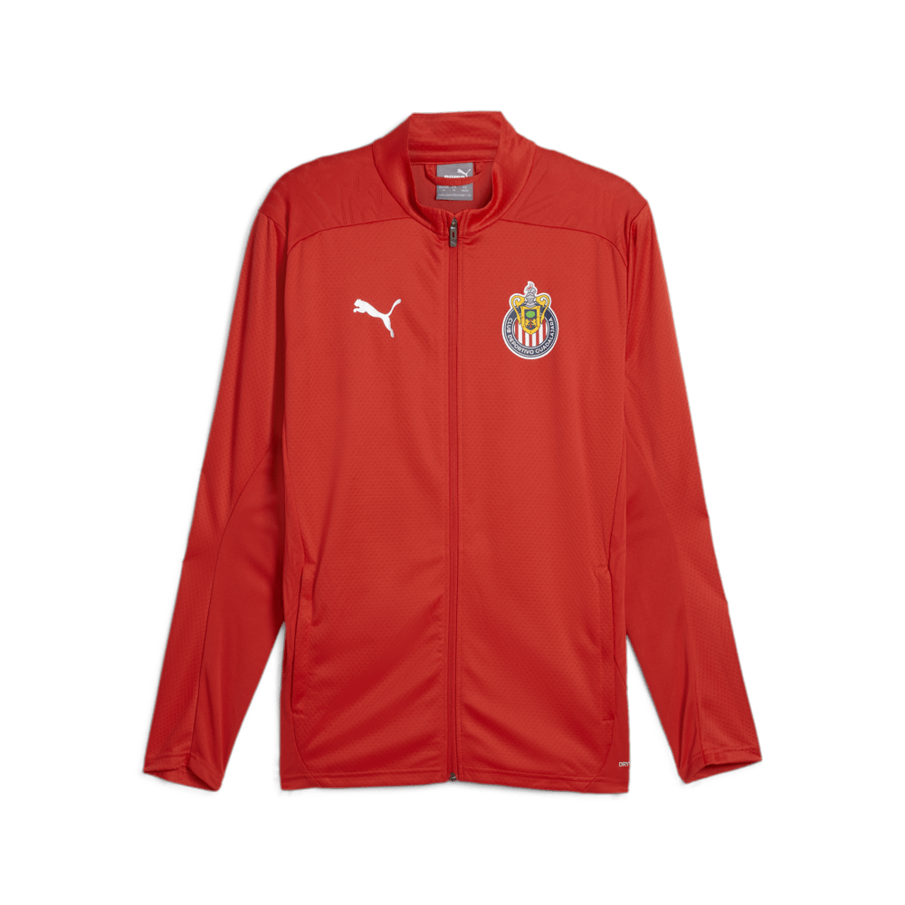 PUMA Chivas Training Jacket - Best Buy Soccer